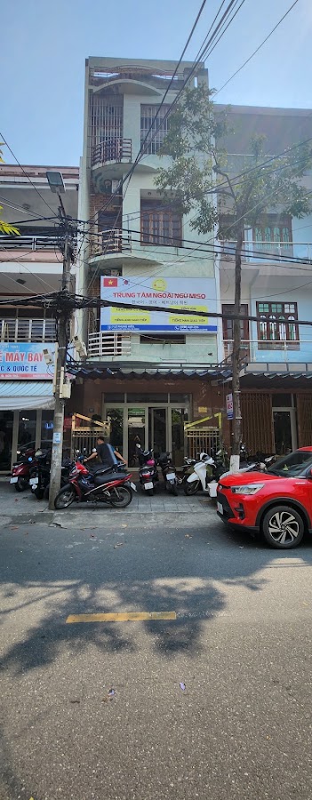 Trung tâm ngoại ngữ MiSo