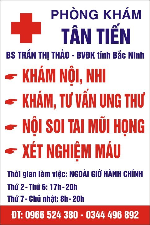 Phòng Khám Bệnh Thân Văn Son