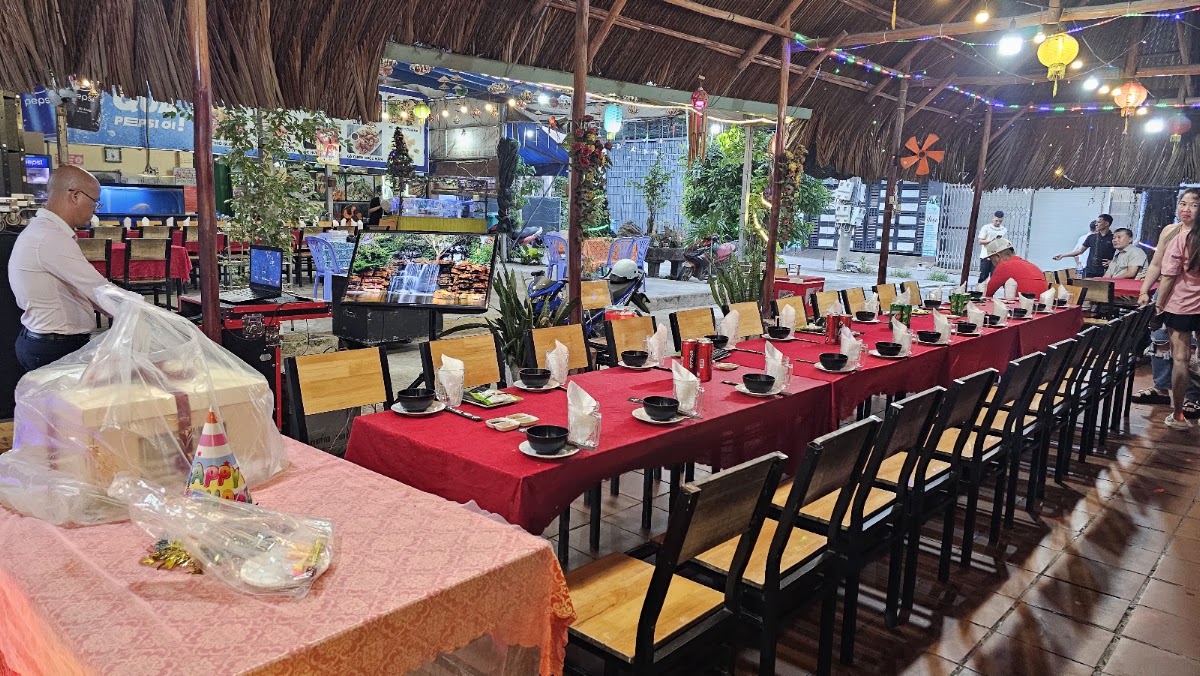 Quán Nhậu THỎ NGON