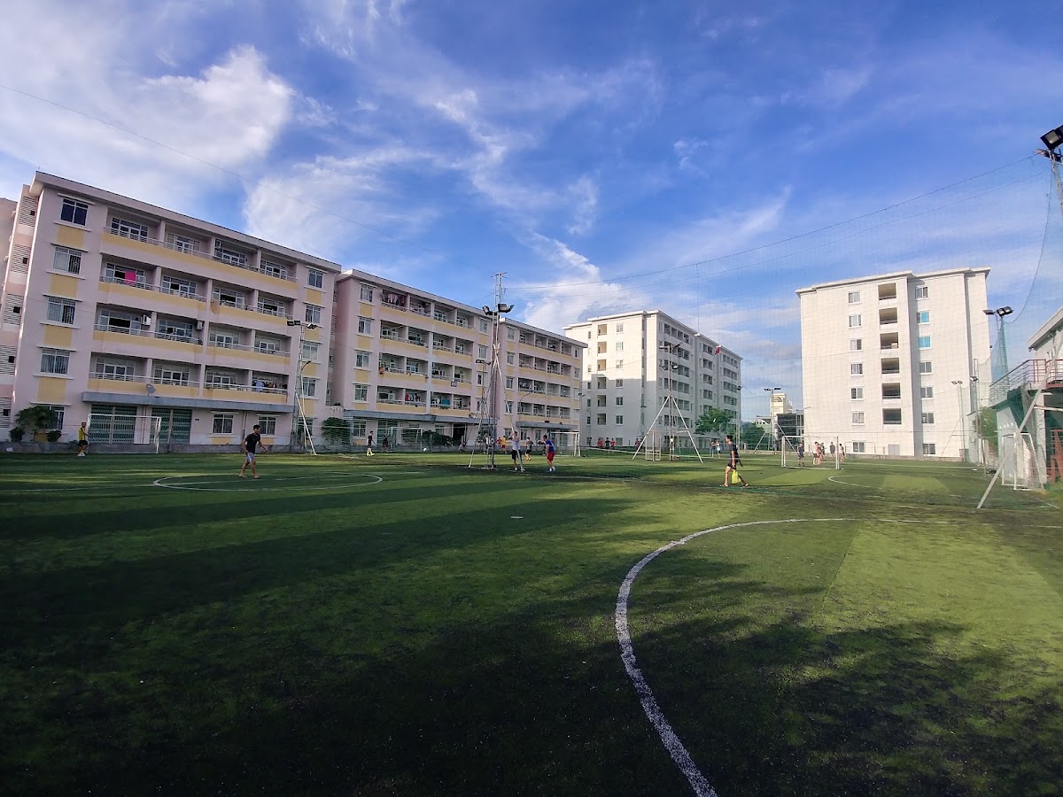 Trung Tâm Thể Thao Nam Hải Vân