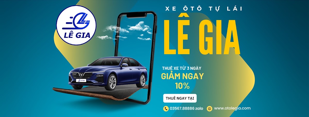 Lê Gia - Cho Thuê Xe Ô Tô Tự Lái Đà Nẵng