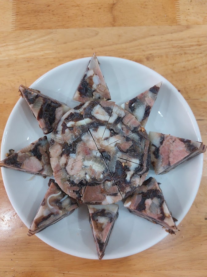 Bắc hà food
