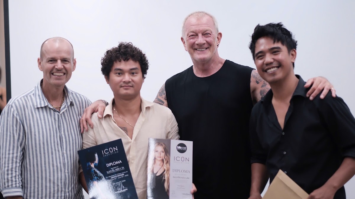 LIX AD Hair Salon Da Nang