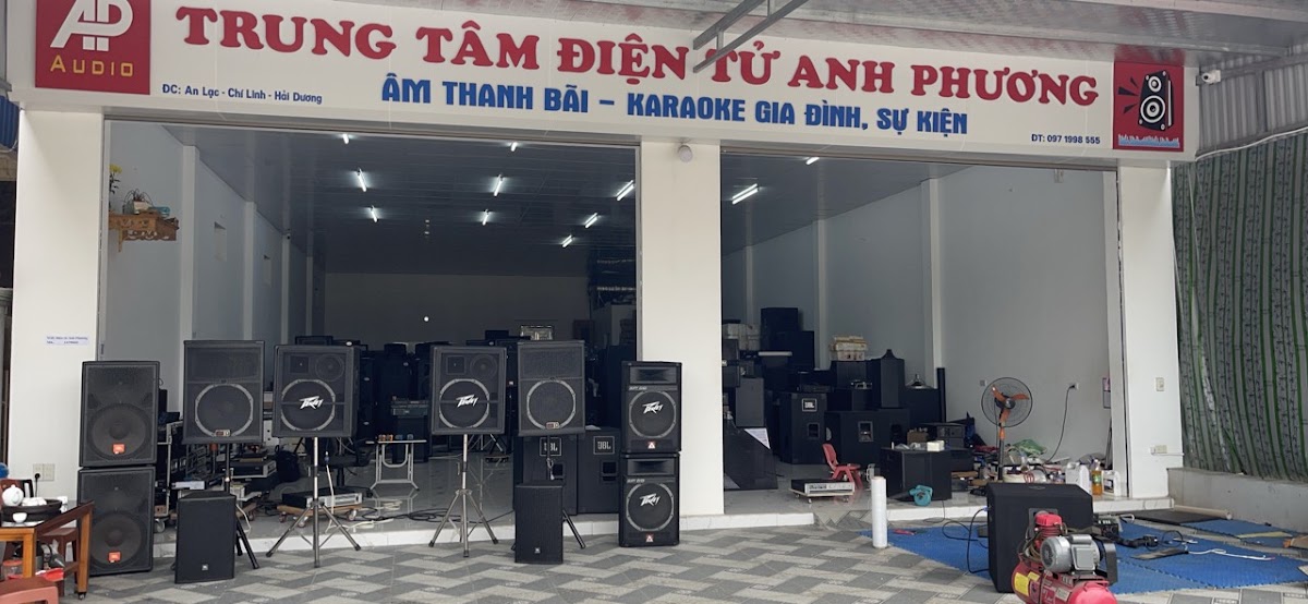 Anh Phương Điện Tử
