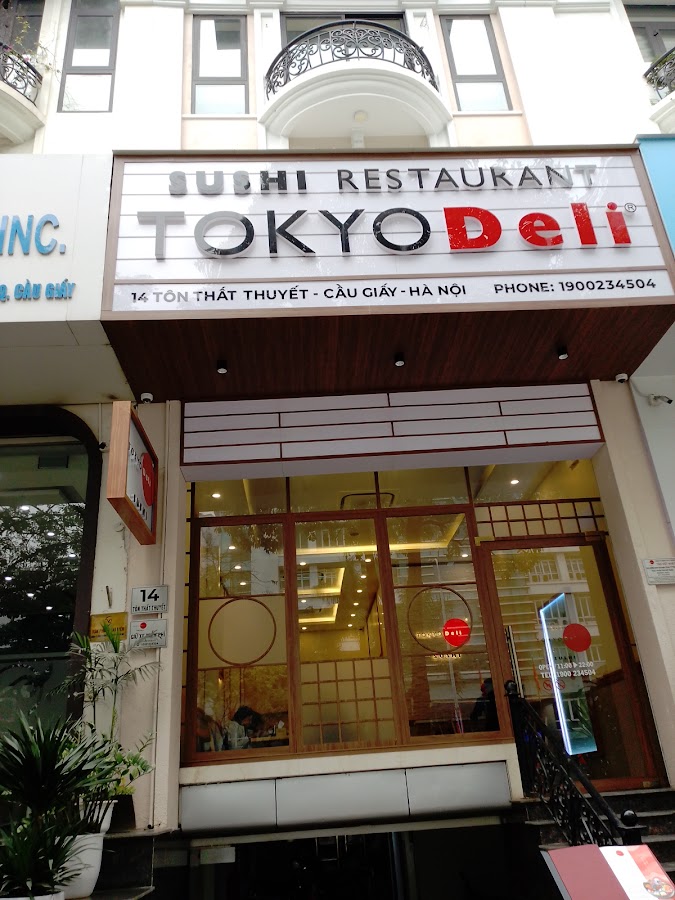 Tokyo Deli Tôn Thất Thuyết