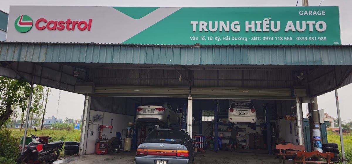 GARA TRUNG TUYẾN