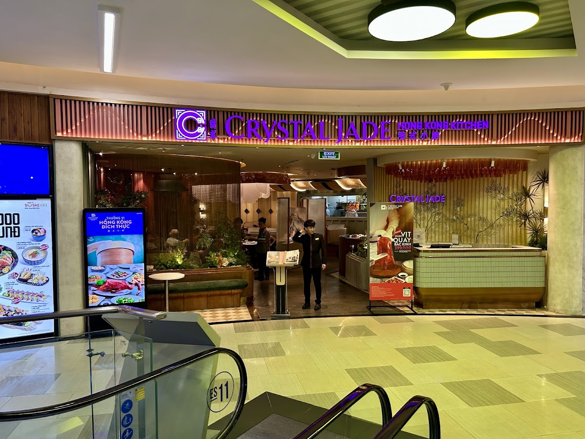 Crystal Jade Vạn Hạnh Mall