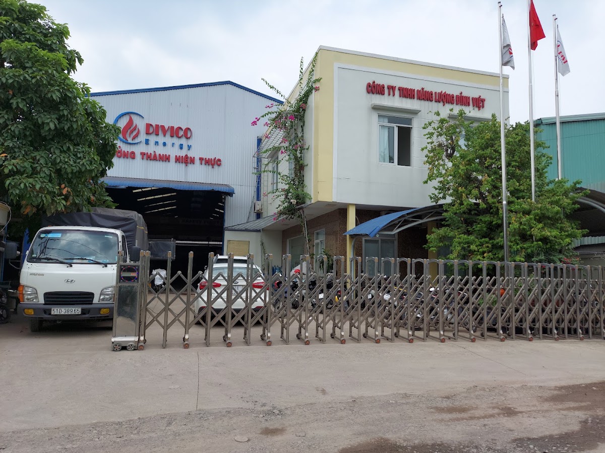 Nồi Hơi - Lò hơi Đỉnh Việt (DIVI Boiler)