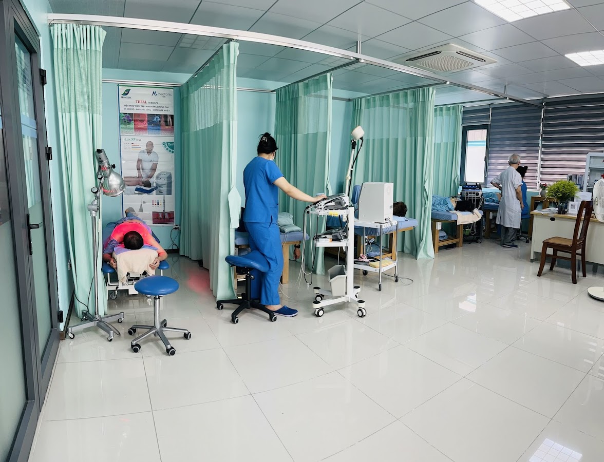 Trung tâm Phục Hồi Chức Năng Itomedic