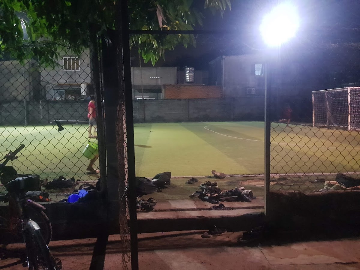 Sân Bóng Đá Mini Cầu Bến Nọc