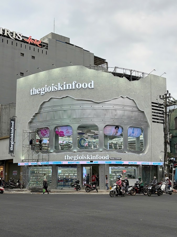 Thegioiskinfood – Beauty & Cosmetics (Da Nang)