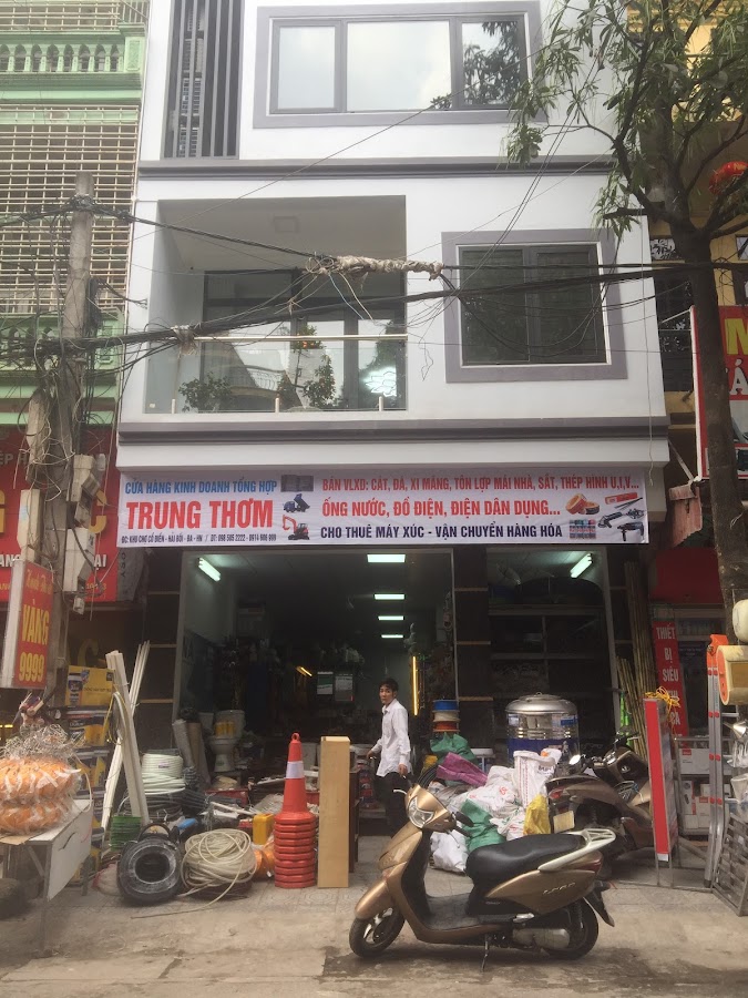 Siêu thị Vật liệu Xây dựng Khánh Phương