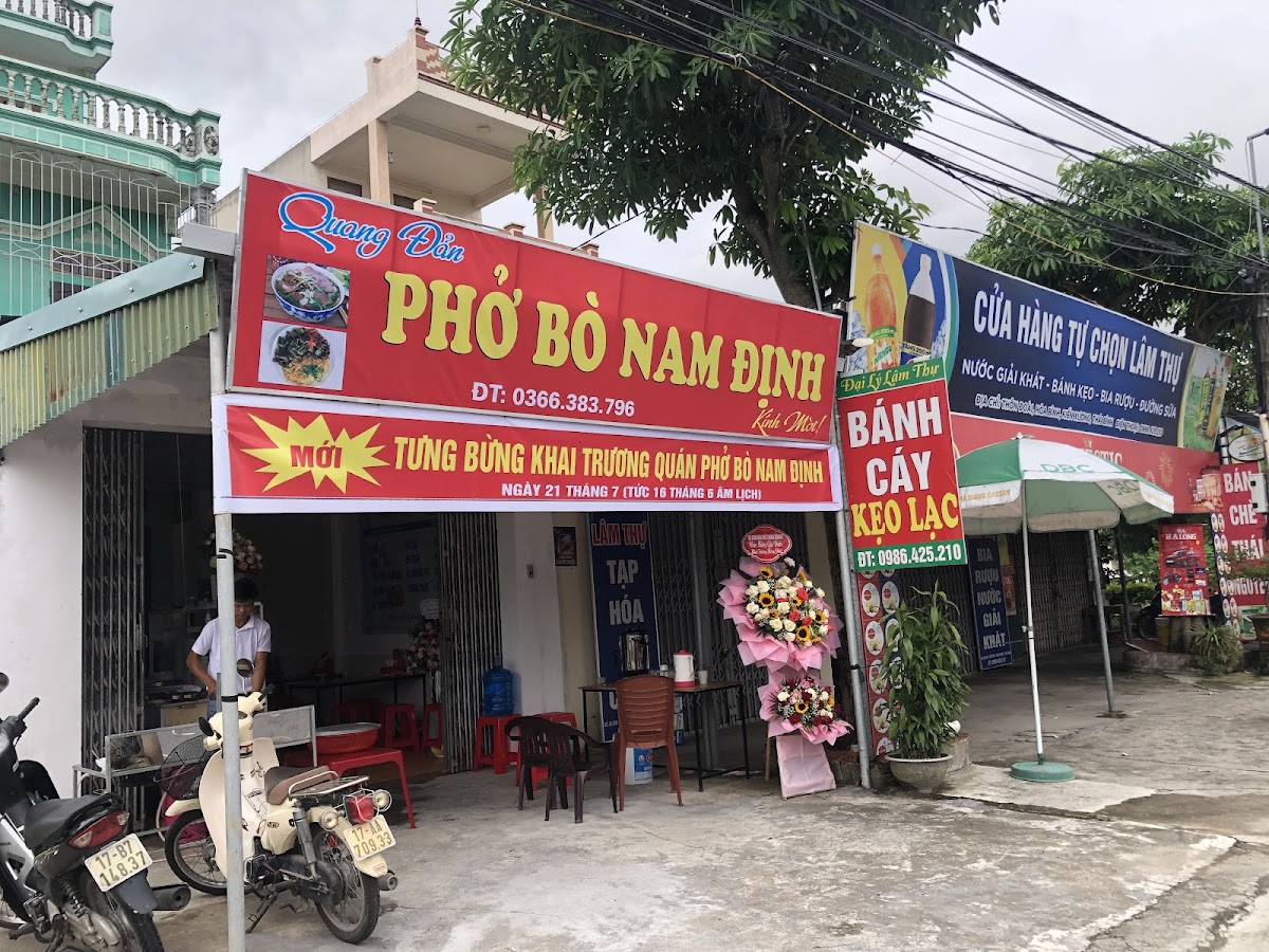 Bún Phở Quang Khải