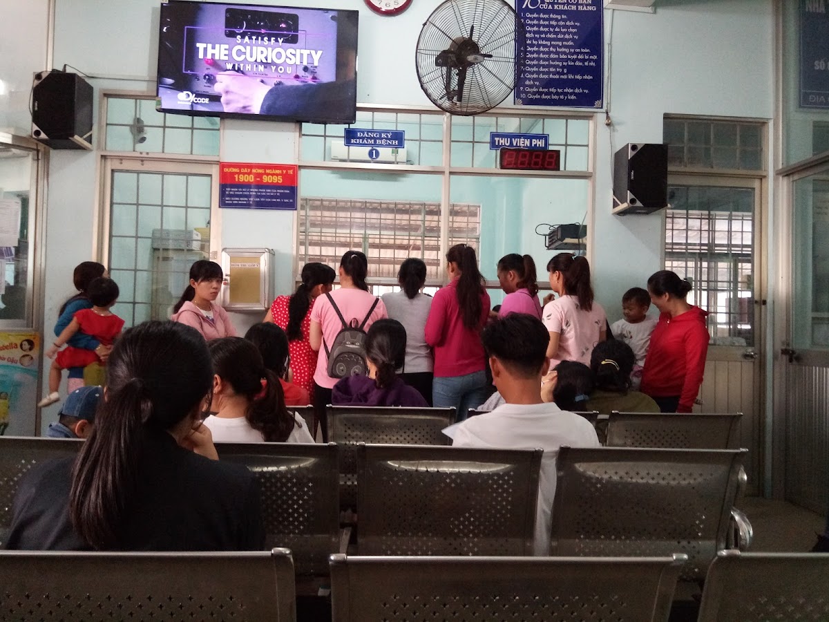 Trung Tâm Bảo Vệ Sức Khỏe Bà Mẹ, Trẻ Em - Kế Hoạch Hoá Gia Đình