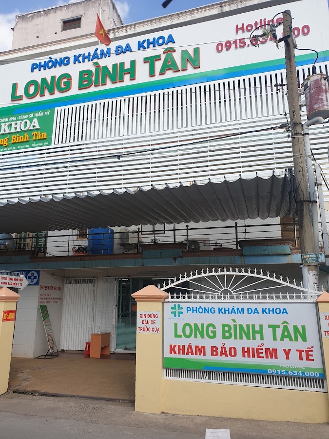 PHÒNG KHÁM ĐA KHOA BÁC SĨ HÙNG