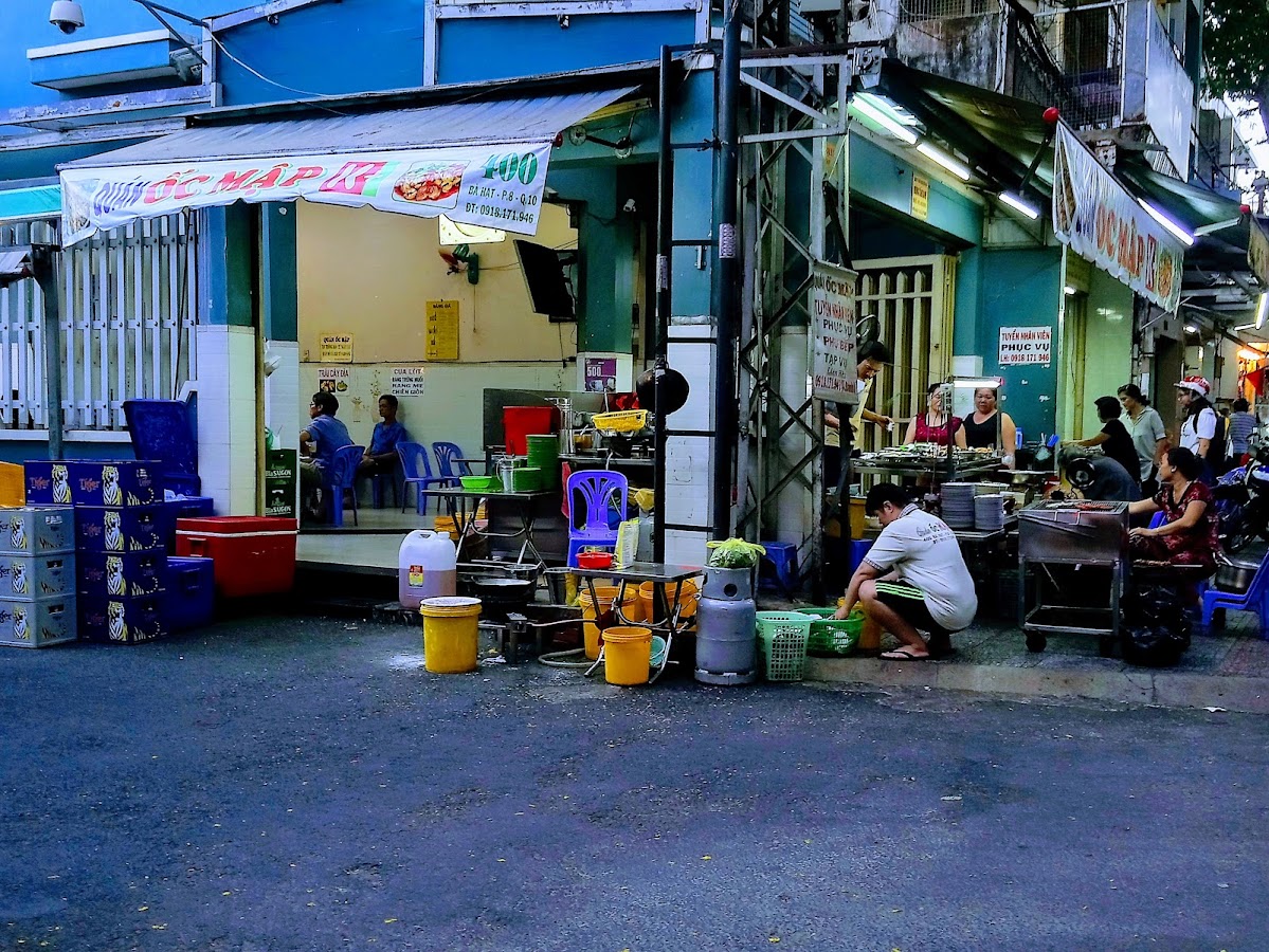 Quán Ốc Mập