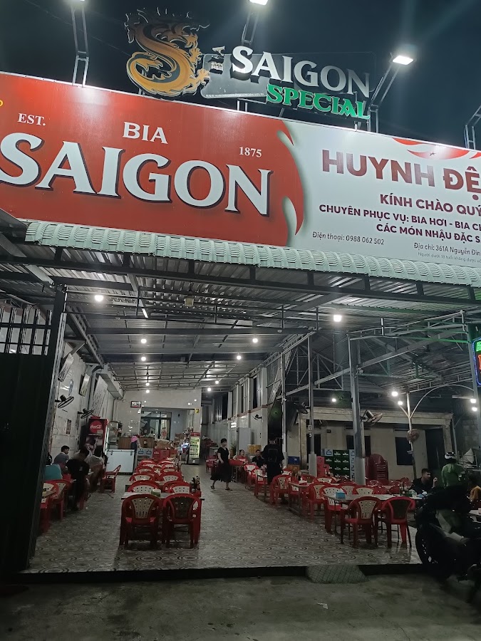 Quán Ăn Huynh Đệ