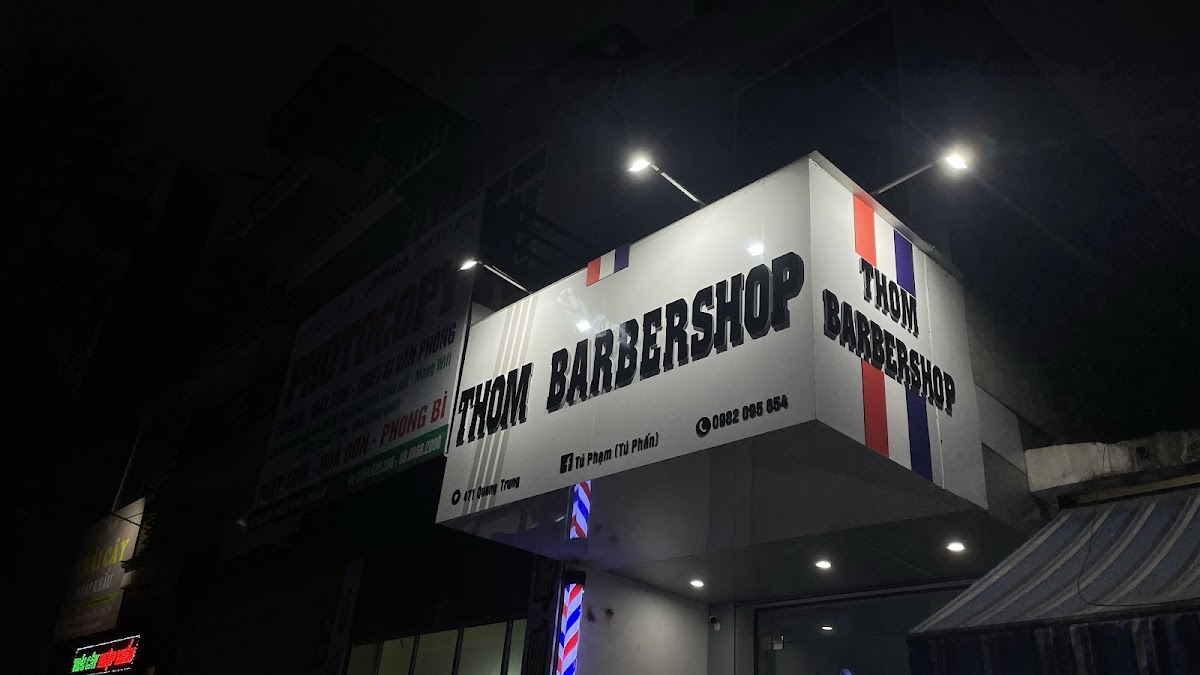 THOM BARBERSHOP