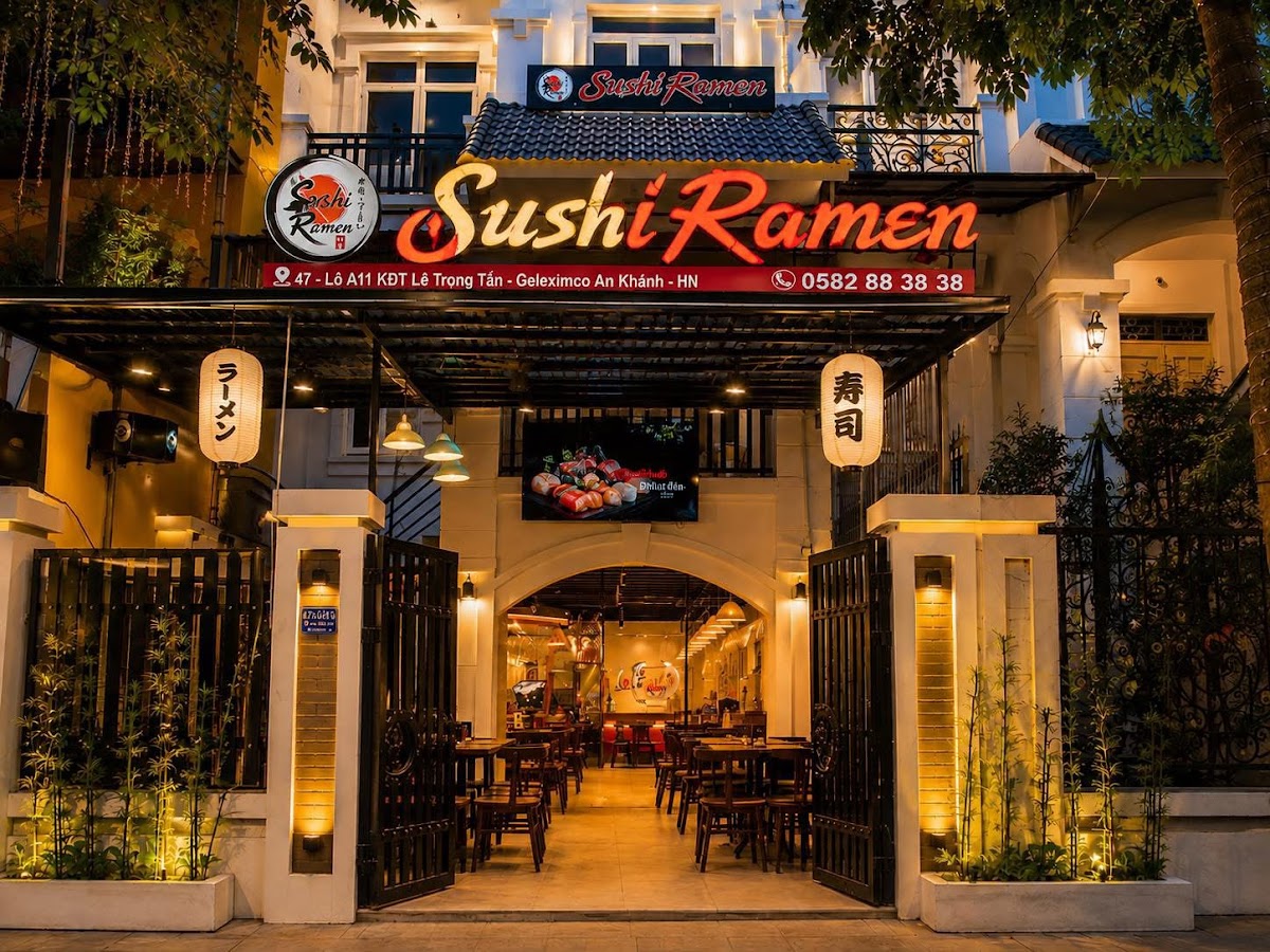 Sushi Ramen An Khánh