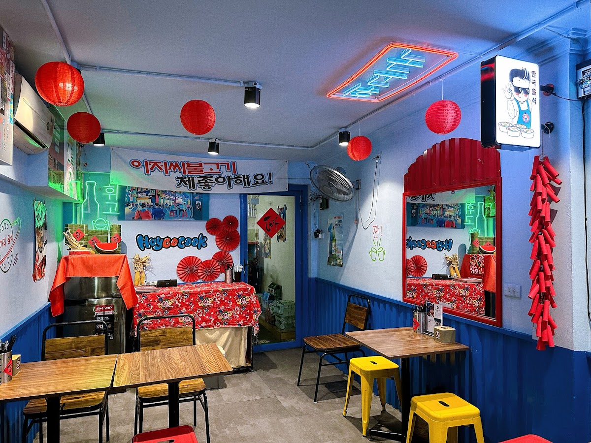Huy Go Cook Trần Đại Nghĩa