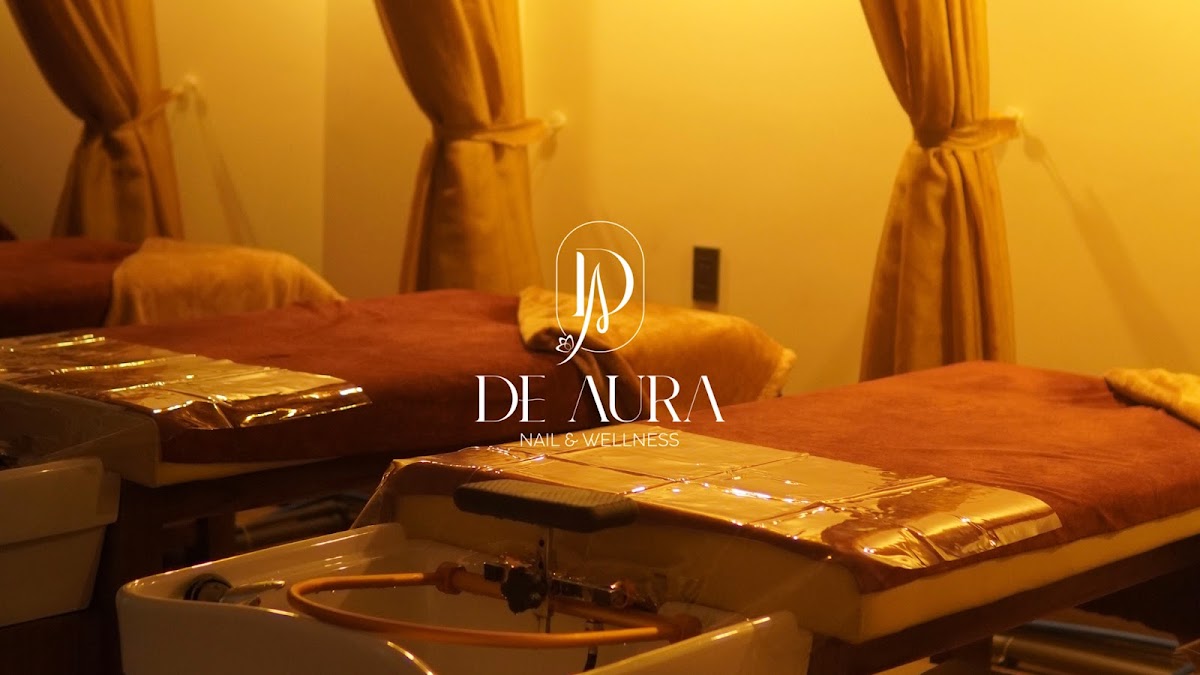 De Aura - Nail & Wellness (Near Lotte Mart 150m)