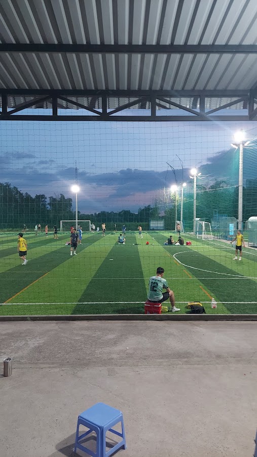 Sân Bóng đá HTC STADIUM