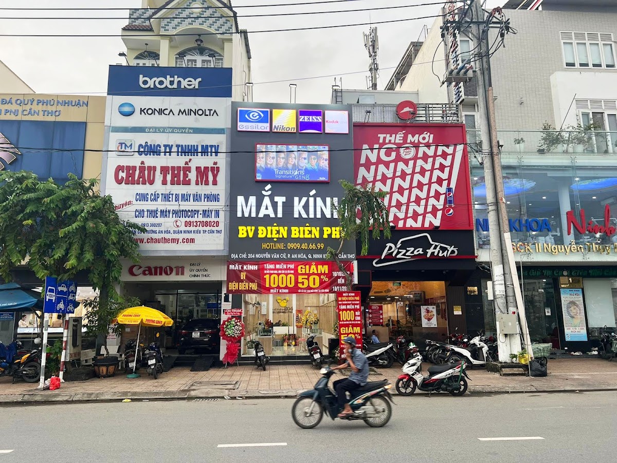 Mắt Kính BV Điện Biên Phủ