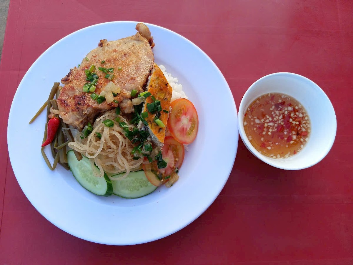Cơm Tấm Như Ý