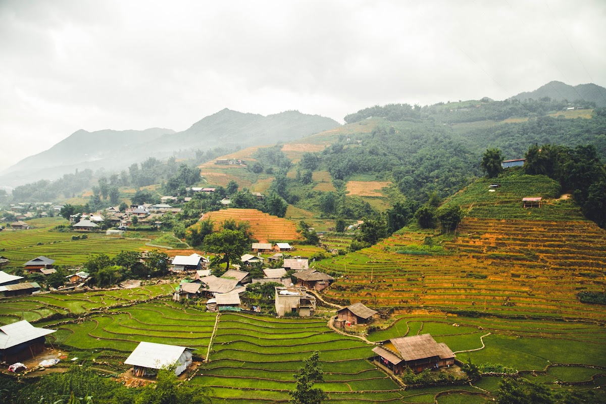 Green Sapa Trekking