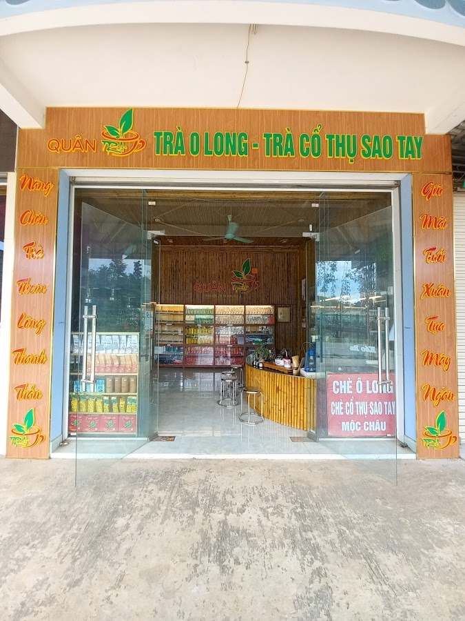 Quân Trà