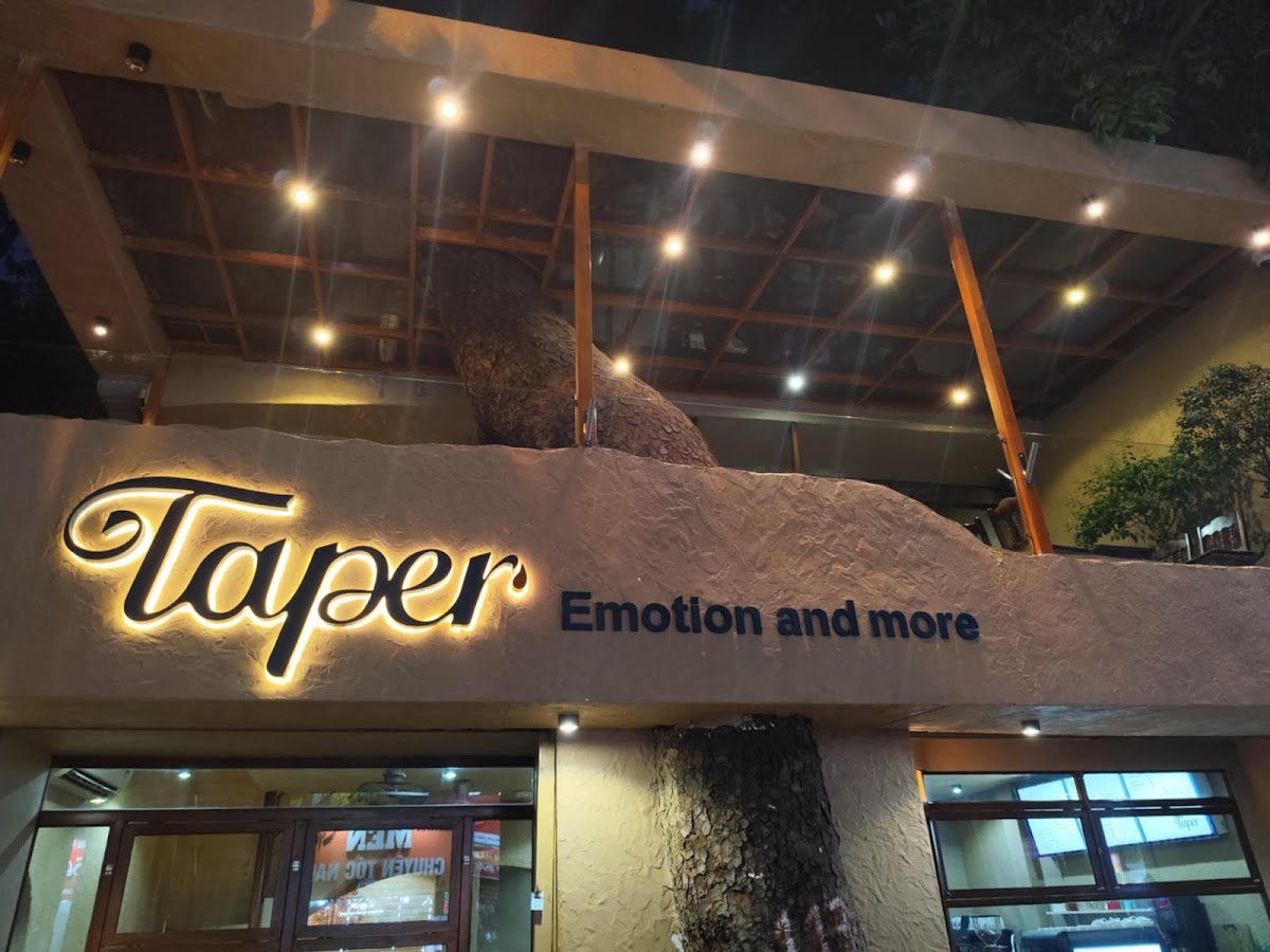 Taper - Emotion and more