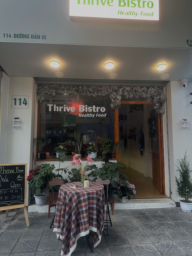 Thrive Bistro
