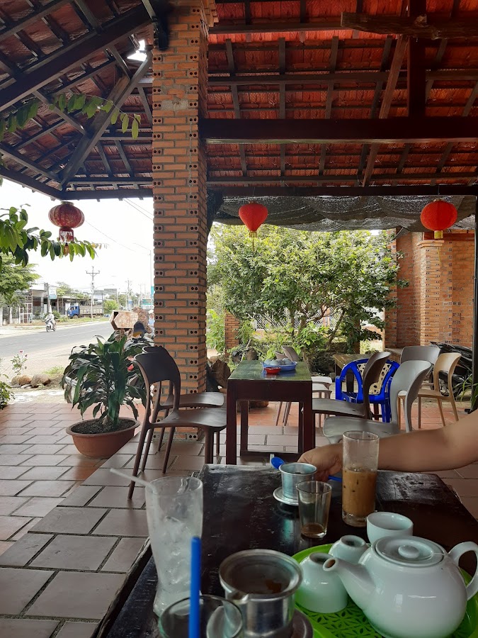 Coffee Lối Xưa