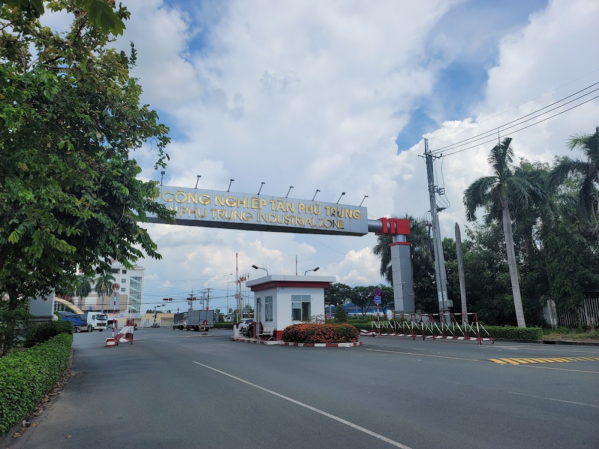 Khu công nghiệp Tân Phú Trung