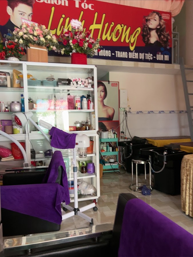 Linh Hương Salon Spa