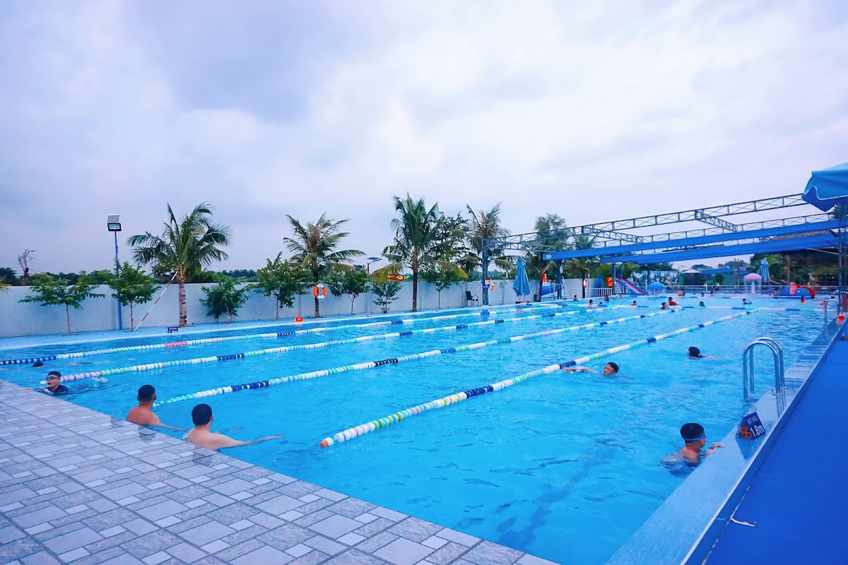 Hồ bơi Tennis Cầu lông Pickleball Thới An Quận 12
