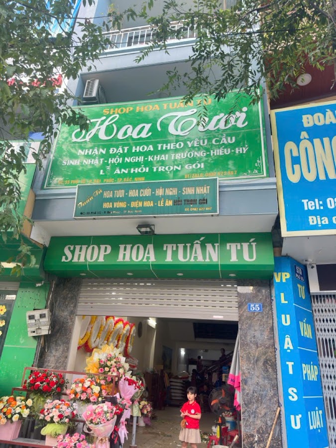 Shop Hoa Tươi Thu Hương