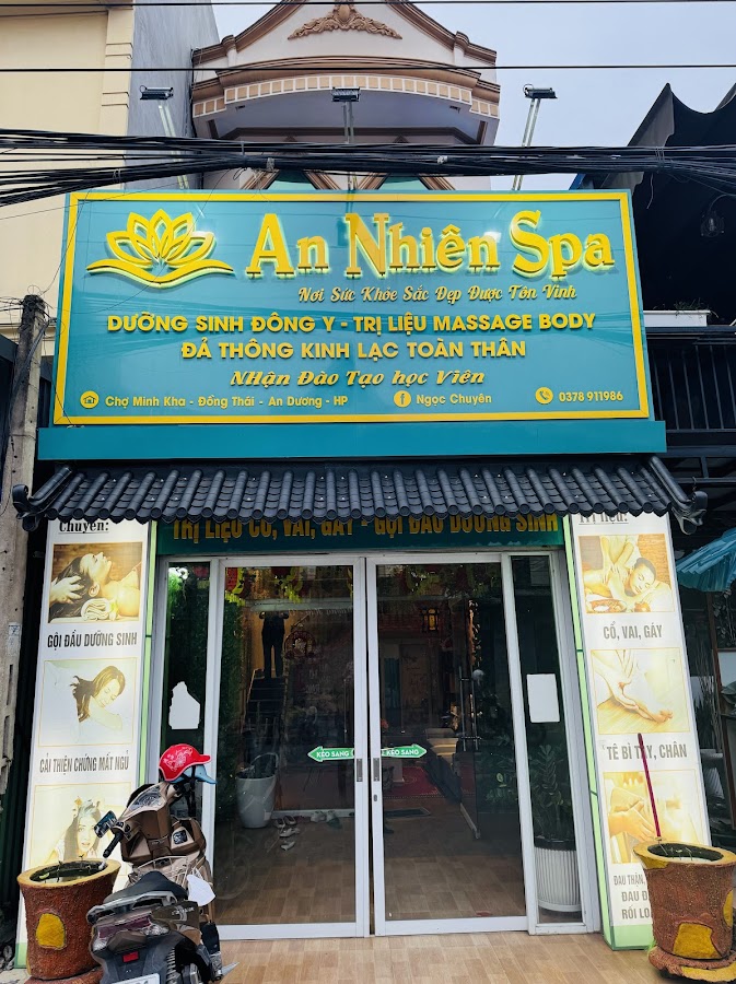 An Nhiên Spa