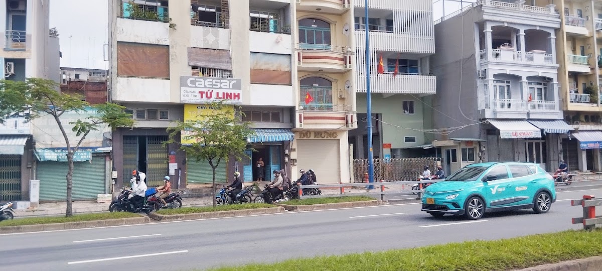 Vá Vỏ ôtô lưu động 24/24