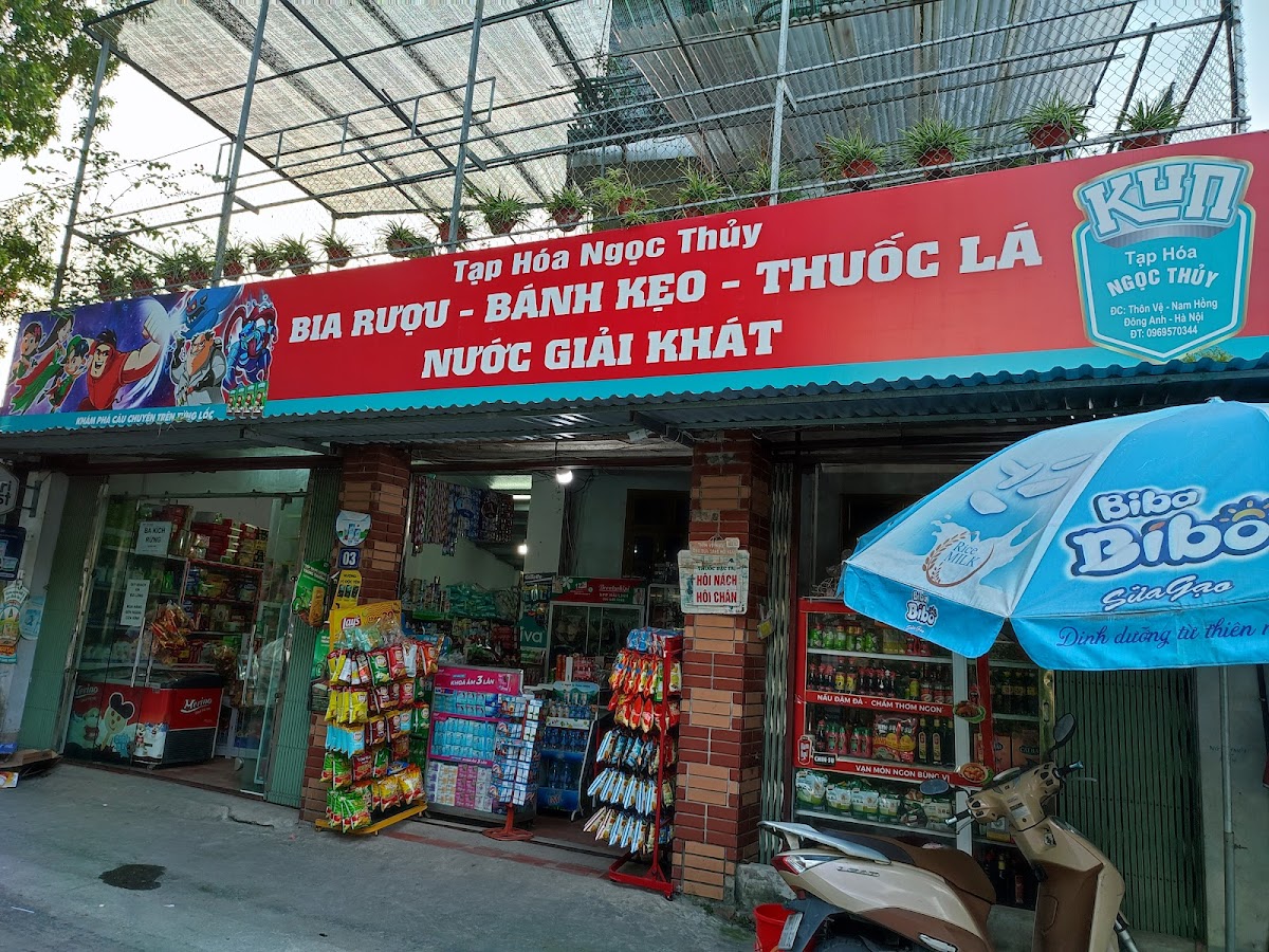Cửa Hàng Tạp Hoá Ngọc Thuỷ