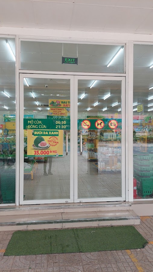 Siêu thị Bách hoá XANH