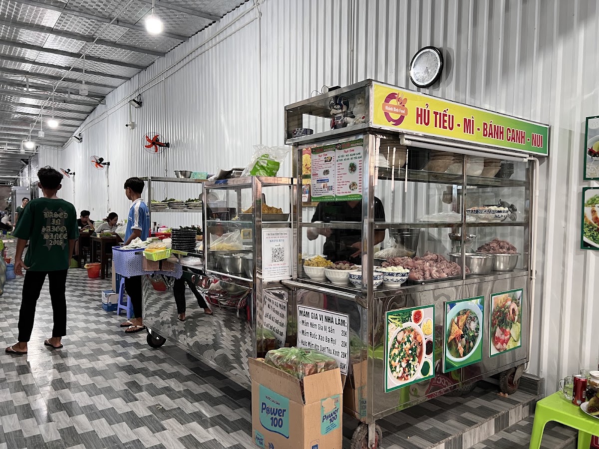 Hủ Tiếu Khánh Bình 2