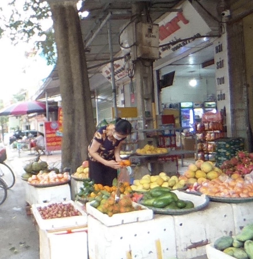 Shop Hoa Quả Chấn Hường