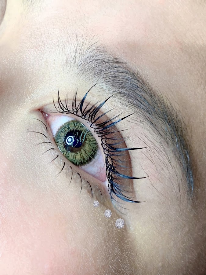 Mai Beauty Nail & Mi Eyelash design
