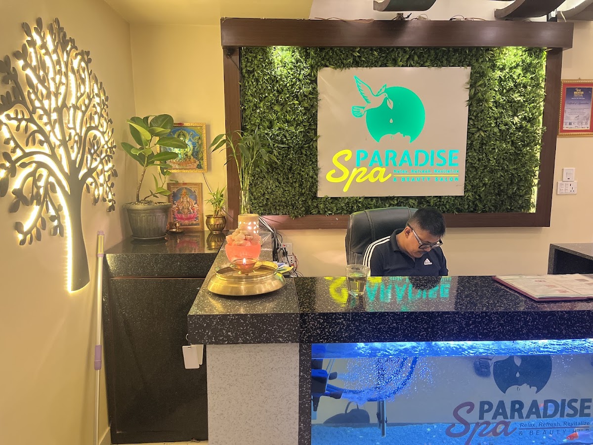 Paradise Spa