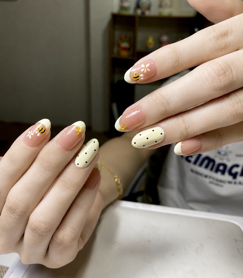 S nail Tiệm nail Gò Vấp