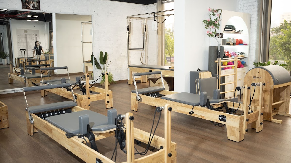 Home Pilates