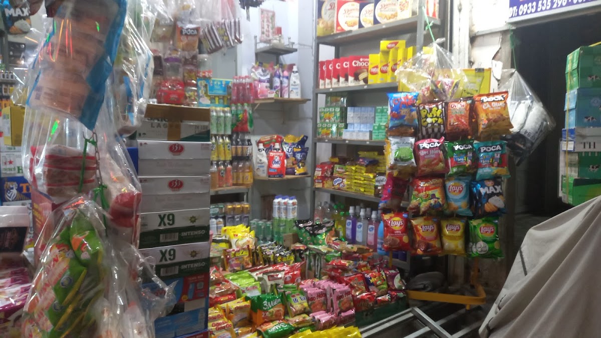 Tạp hóa Dũng Tân Kim