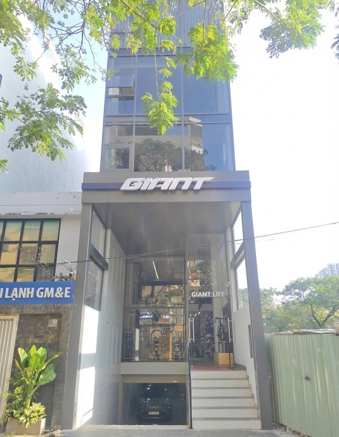 Cửa hàng xe đạp GIANT LIFE
