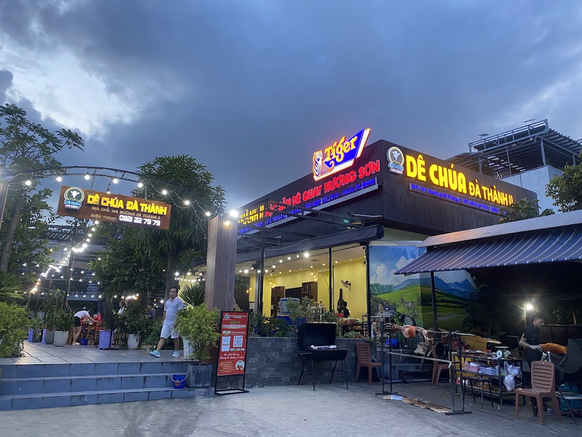 Dê Chúa Đà Thành II